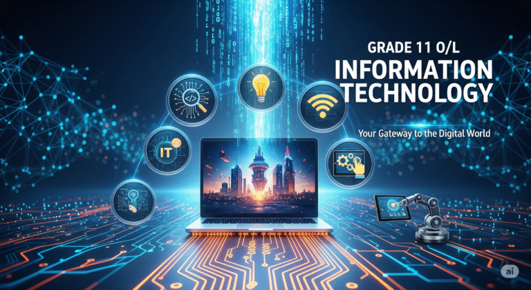 Grade 11 Information Technology
