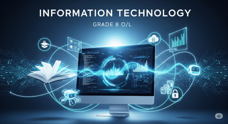 Grade 8 Information Technology