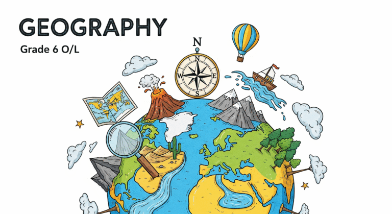 Grade 6 Geography