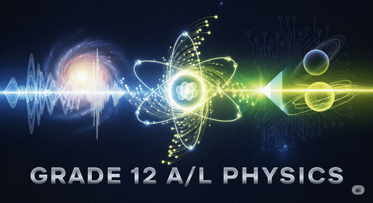 Grade 12 Physics